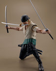 One Piece S.H. Figuarts Action Figure Roronoa Zoro (Netflix) 14 cm