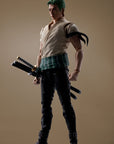 One Piece S.H. Figuarts Action Figure Roronoa Zoro (Netflix) 14 cm