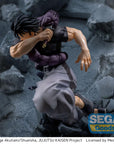 Jujutsu Kaisen Luminasta PVC Statue Kaigyoku/Gyokusetsu Toji Fushiguro Heavenly Restriction 20 cm