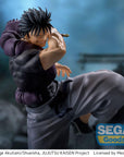 Jujutsu Kaisen Luminasta PVC Statue Kaigyoku/Gyokusetsu Toji Fushiguro Heavenly Restriction 20 cm