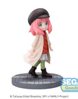Spy x Family Luminasta PVC Statue Anya Forger Stylish Look Vol. 1 15 cm