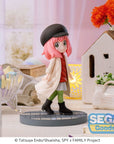 Spy x Family Luminasta PVC Statue Anya Forger Stylish Look Vol. 1 15 cm