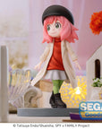 Spy x Family Luminasta PVC Statue Anya Forger Stylish Look Vol. 1 15 cm