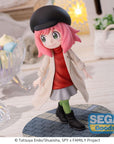 Spy x Family Luminasta PVC Statue Anya Forger Stylish Look Vol. 1 15 cm