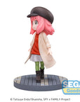 Spy x Family Luminasta PVC Statue Anya Forger Stylish Look Vol. 1 15 cm