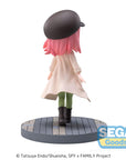 Spy x Family Luminasta PVC Statue Anya Forger Stylish Look Vol. 1 15 cm
