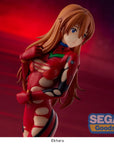 EVANGELION: 3.0+1.0 Thrice Upon a Time SPM PVC Statue Asuka Langley On The Beach (re-run) 21 cm