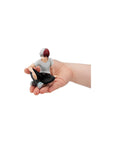 My Hero Academia G.E.M. PVC Statue Shoto Todoroki Palm Size 7 cm