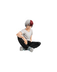 My Hero Academia G.E.M. PVC Statue Shoto Todoroki Palm Size 7 cm