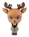 Beastars Look Up PVC Statue Louis 11 cm