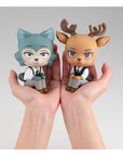 Beastars Look Up PVC Statue Louis 11 cm