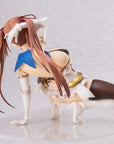 Original Illustration Statue 1/6 Magical Infusion! Airi Tsugaike Illustrated by Momi 14 cm
