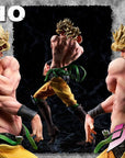 JoJo's Bizarre Adventure Part 3 Stardust Crusaders PVC Statue Shadow Dio 16 cm