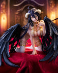 Overlord PVC Statue 1/7 Albedo lingerie Ver. 15 cm