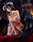Overlord PVC Statue 1/7 Albedo lingerie Ver. 15 cm