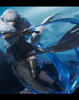 Ling Cage: Incarnation Statue 1/7 Bai Yuekui 25 cm