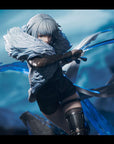 Ling Cage: Incarnation Statue 1/7 Bai Yuekui 25 cm