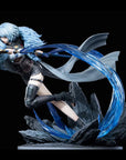 Ling Cage: Incarnation Statue 1/7 Bai Yuekui 25 cm