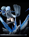 Ling Cage: Incarnation Statue 1/7 Bai Yuekui 25 cm