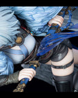 Ling Cage: Incarnation Statue 1/7 Bai Yuekui 25 cm