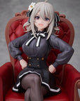 Spy Classroom PVC Statue 1/7 Lily 20 cm