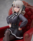 Spy Classroom PVC Statue 1/7 Lily 20 cm