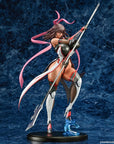 Taimanin RPGX PVC Statue 1/6 Mizuki Yukikaze Color 34 cm