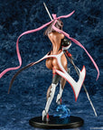 Taimanin RPGX PVC Statue 1/6 Mizuki Yukikaze Color 34 cm