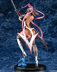 Taimanin RPGX PVC Statue 1/6 Mizuki Yukikaze Color 34 cm