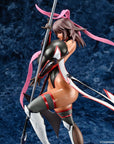 Taimanin RPGX PVC Statue 1/6 Mizuki Yukikaze Color 34 cm