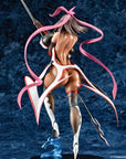 Taimanin RPGX PVC Statue 1/6 Mizuki Yukikaze Color 34 cm