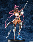 Taimanin RPGX PVC Statue 1/6 Mizuki Yukikaze Color 34 cm
