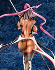 Taimanin RPGX PVC Statue 1/6 Mizuki Yukikaze Color 34 cm
