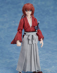 Rurouni Kenshin BUZZmod Action Figure Kenshin Himura 14 cm