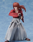 Rurouni Kenshin BUZZmod Action Figure Kenshin Himura 14 cm
