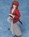 Rurouni Kenshin BUZZmod Action Figure Kenshin Himura 14 cm