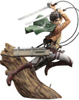 Attack on Titan ARTFXJ Statue 1/8 Eren Yeager Renewal Package Ver. 26 cm