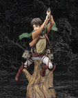 Attack on Titan ARTFXJ Statue 1/8 Eren Yeager Renewal Package Ver. 26 cm