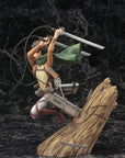 Attack on Titan ARTFXJ Statue 1/8 Eren Yeager Renewal Package Ver. 26 cm