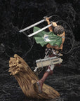 Attack on Titan ARTFXJ Statue 1/8 Eren Yeager Renewal Package Ver. 26 cm