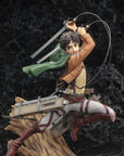 Attack on Titan ARTFXJ Statue 1/8 Eren Yeager Renewal Package Ver. 26 cm