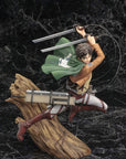 Attack on Titan ARTFXJ Statue 1/8 Eren Yeager Renewal Package Ver. 26 cm