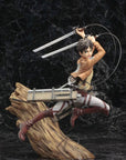 Attack on Titan ARTFXJ Statue 1/8 Eren Yeager Renewal Package Ver. 26 cm