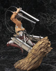 Attack on Titan ARTFXJ Statue 1/8 Eren Yeager Renewal Package Ver. 26 cm