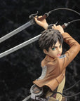 Attack on Titan ARTFXJ Statue 1/8 Eren Yeager Renewal Package Ver. 26 cm