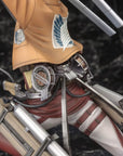 Attack on Titan ARTFXJ Statue 1/8 Eren Yeager Renewal Package Ver. 26 cm