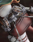 Attack on Titan ARTFXJ Statue 1/8 Mikasa Ackerman Renewal Package Ver. 35 cm