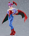 Darkstalkers Pop Up Parade PVC Statue Lilith 17 cm