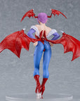 Darkstalkers Pop Up Parade PVC Statue Lilith 17 cm