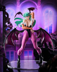 Darkstalkers Pop Up Parade PVC Statue Morrigan 17 cm